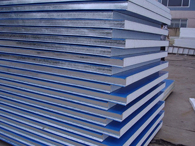 彩钢复合板